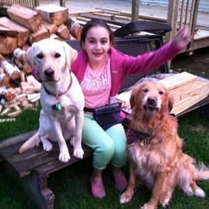 Meet your Posher, Kinser